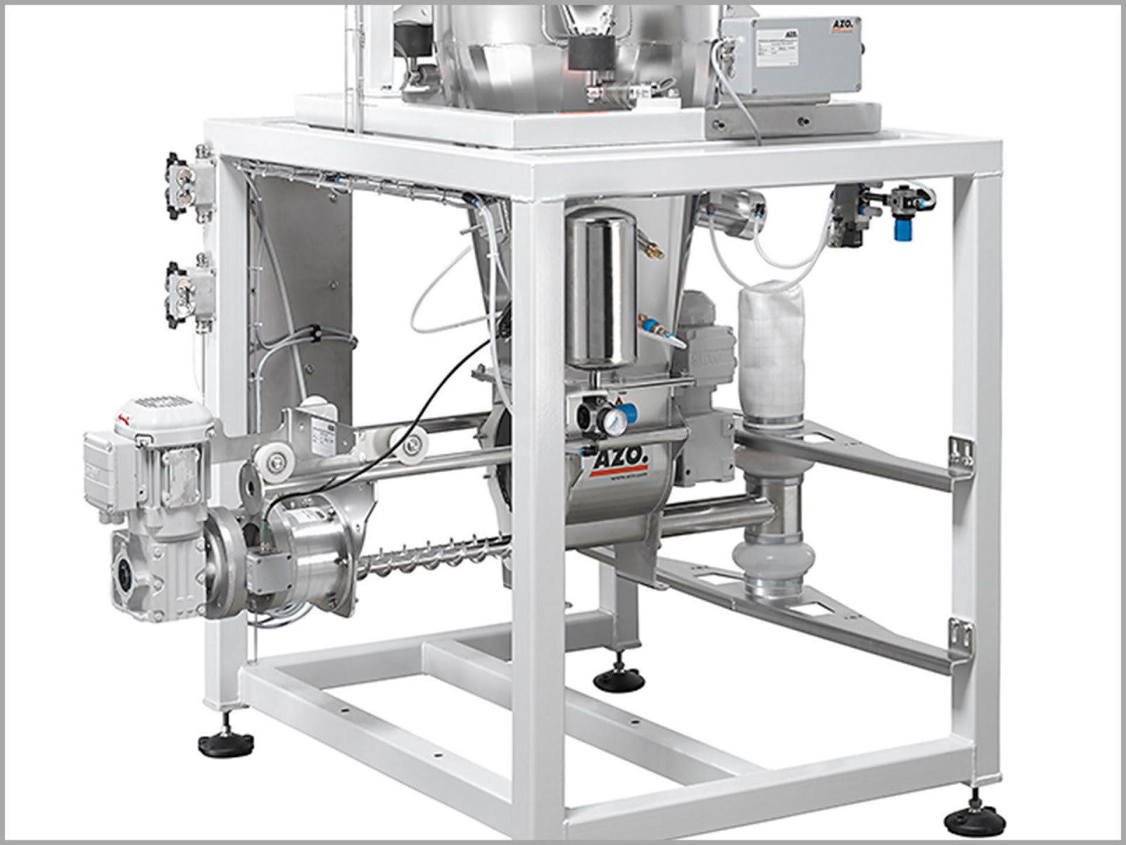 Loss In Weight Feeder Best Practices Solutions AZO Inc Loss In Weight Feeder Best Practices Solutions AZO Inc